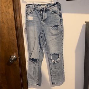 PacSun mom jeans